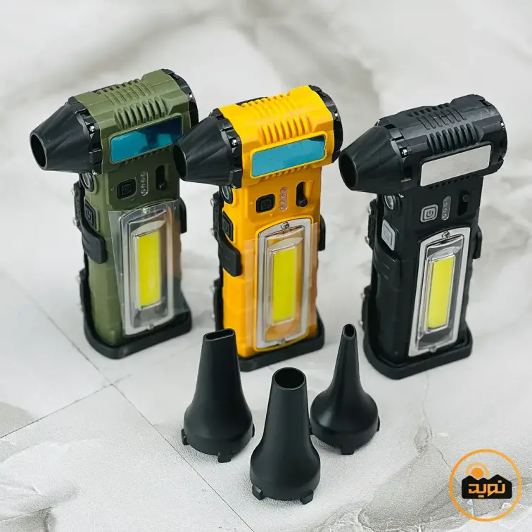 مینی جت فن زینگارو F020