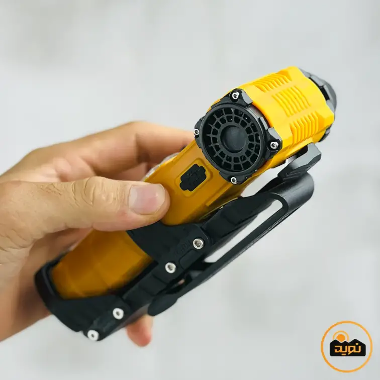 مینی جت فن زینگارو F020