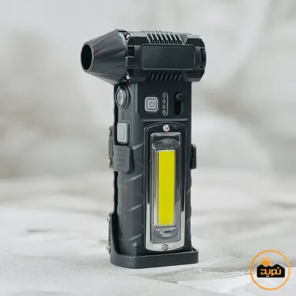 مینی جت فن زینگارو F020