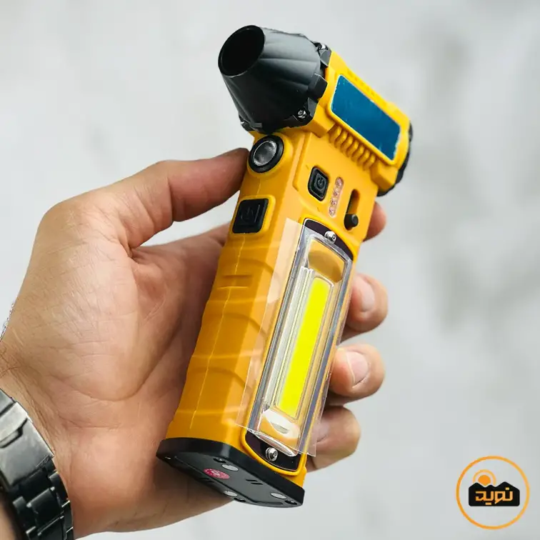 مینی جت فن زینگارو F020