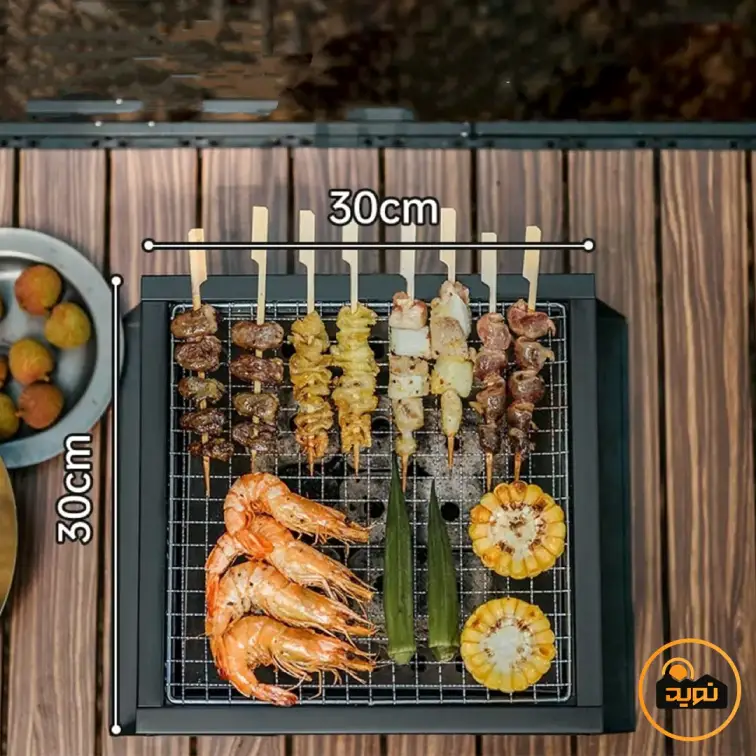 باربیکیو نیچرهایک مدل CNK2450CF017