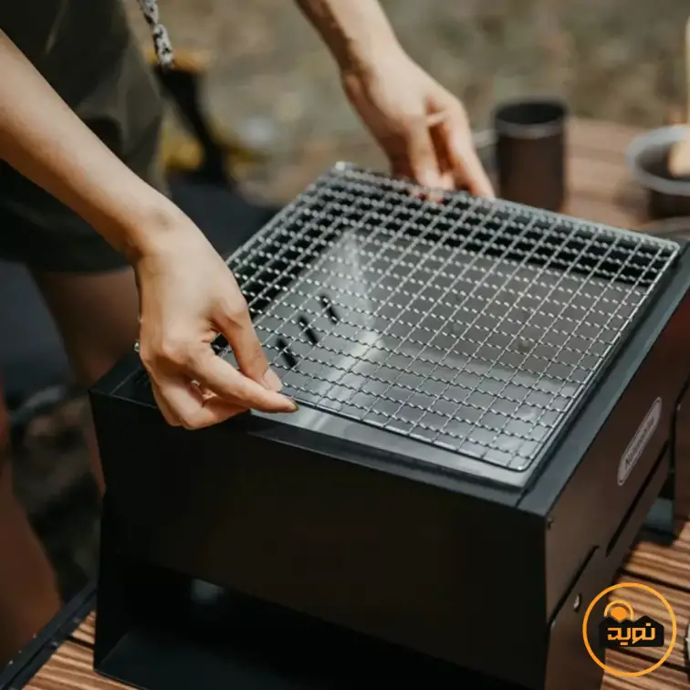 باربیکیو نیچرهایک مدل CNK2450CF017