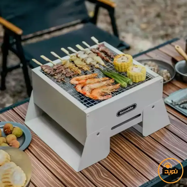 باربیکیو نیچرهایک مدل CNK2450CF017