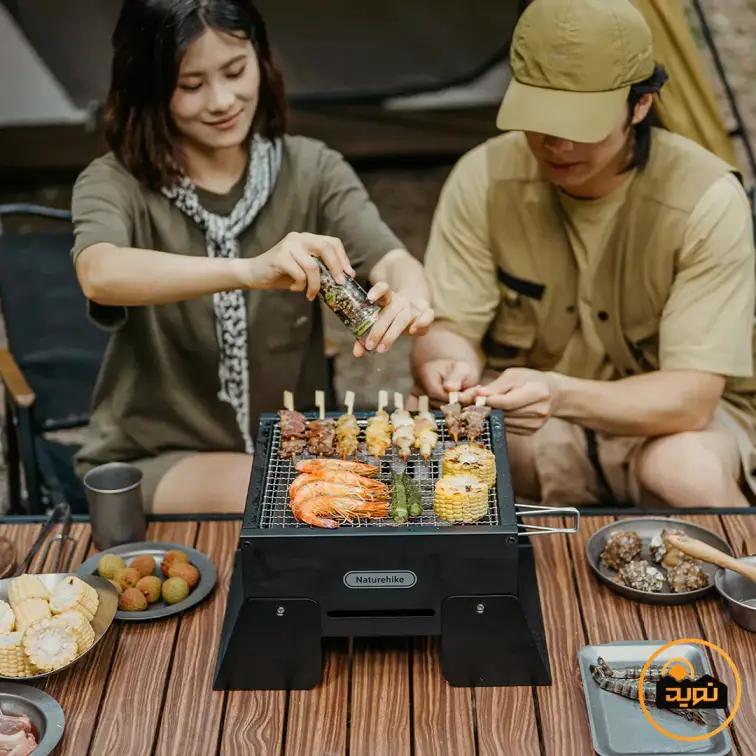 باربیکیو نیچرهایک مدل CNK2450CF017