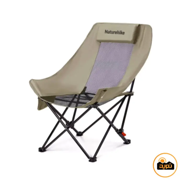 صندلی تاشو طرح ستاره دریایی 002 نیچرهایک مدل CNK2550JJ019