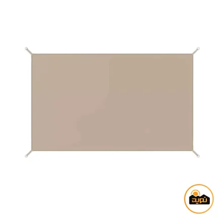 زیرانداز چادر نیچرهایک مدل NH20ZP003