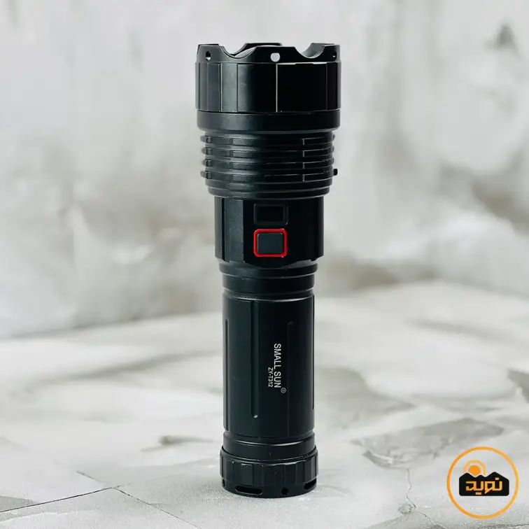 چراغ قوه اسمال سان مدل ZY-T312