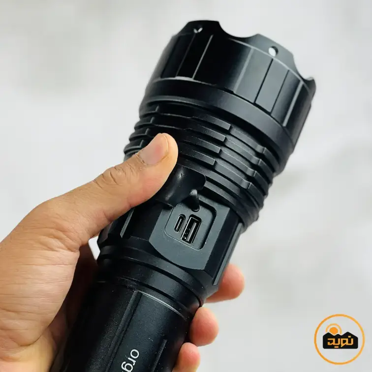 چراغ قوه اسمال سان مدل ZY-T312