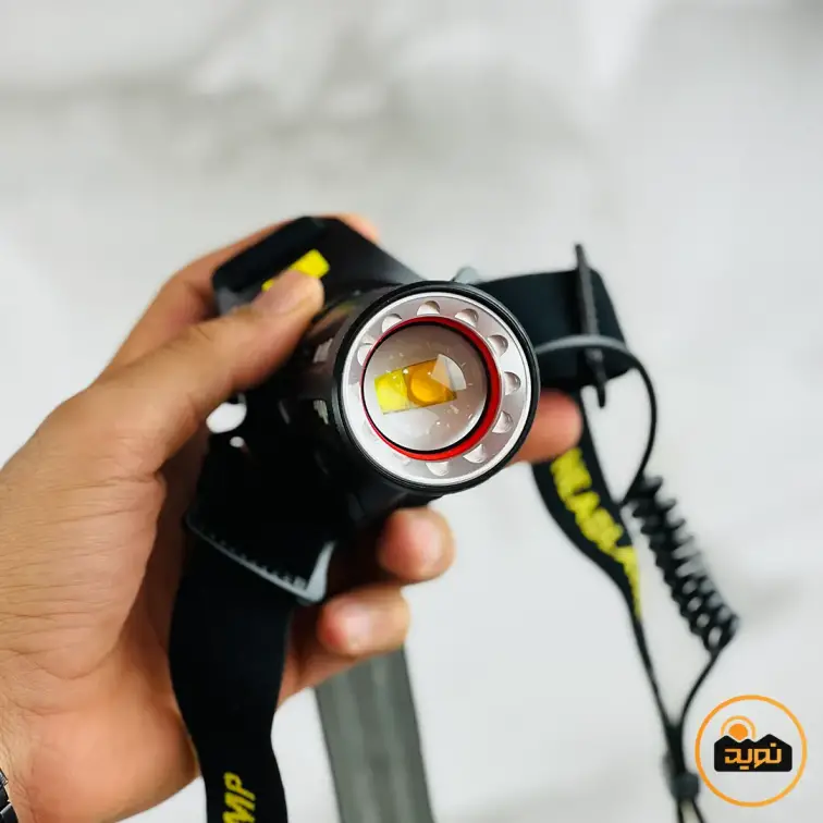 چراغ پیشانی اسمال سان مدل TD174