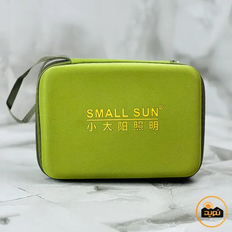 چراغ پیشانی اسمال سان مدل TD174