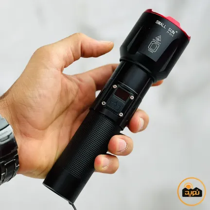 چراغ قوه اسمال سان مدل ZY-2310