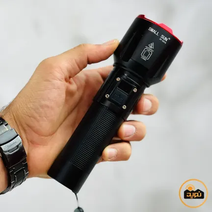 چراغ قوه اسمال سان مدل ZY-2310