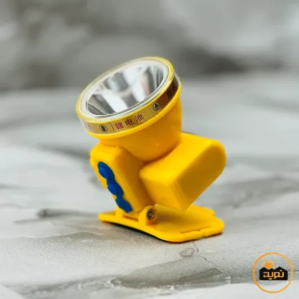 چراغ پیشانی اسمال سان مدل H96