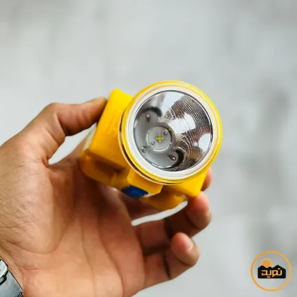 چراغ پیشانی اسمال سان مدل H96