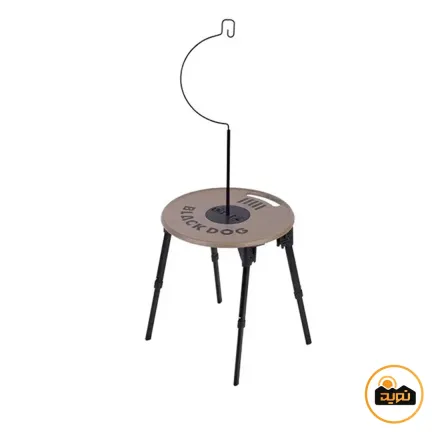میز کمپینگ بلک داگ CBD2550JJ025