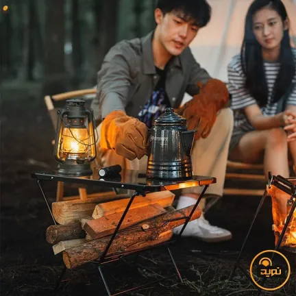 میز تاشو هیزم نیچرهایک NH22JU023