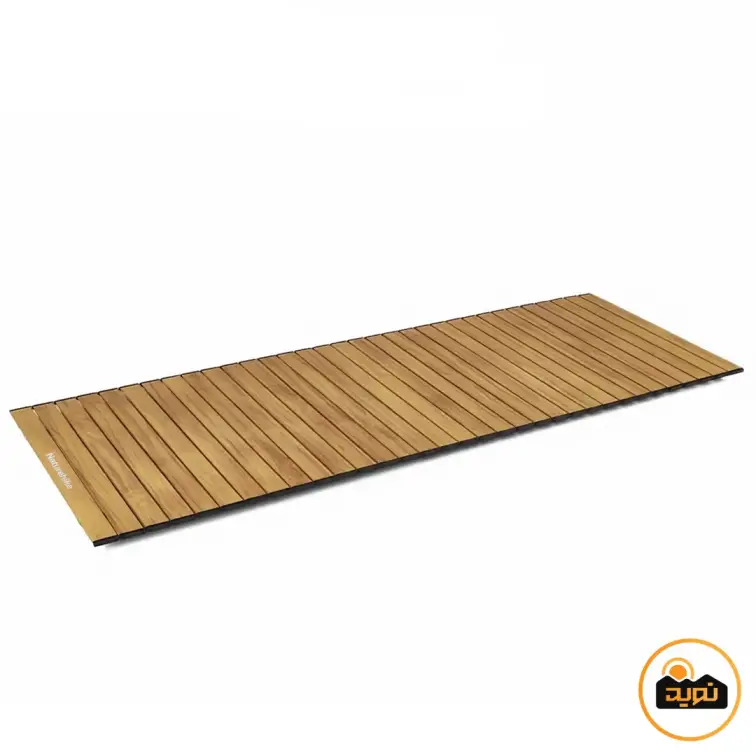 رویه میز آلومینیومی برای تخت تاشو نیچرهایک XJC03 مدل CNH22JU036