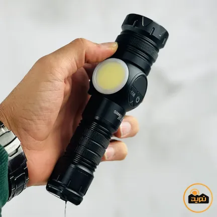 چراغ قوه اسمال سان مدل ZY-S2305