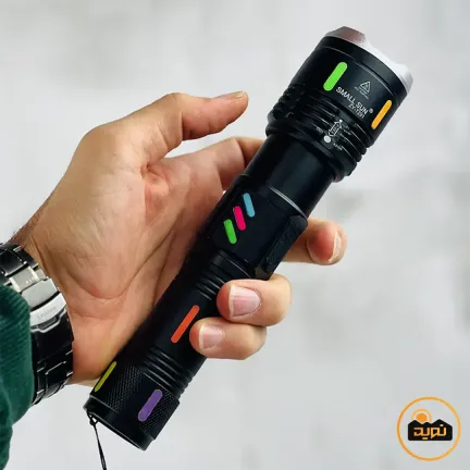 چراغ قوه اسمال سان مدل ZY-T291