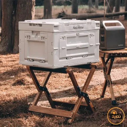 چهار پایه تاشو قابل حمل نیچرهایک مدل NH20JJ014