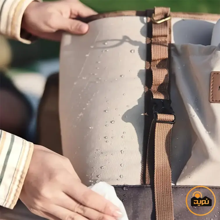 کیف دوشی حمل وسایل نیچرهایک مدل CNK2350CF013