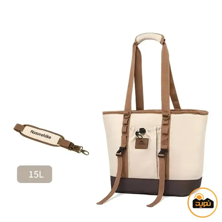 کیف دوشی حمل وسایل نیچرهایک مدل CNK2350CF013