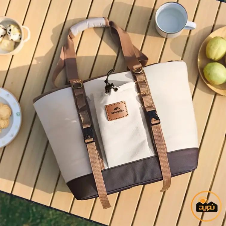 کیف دوشی حمل وسایل نیچرهایک مدل CNK2350CF013