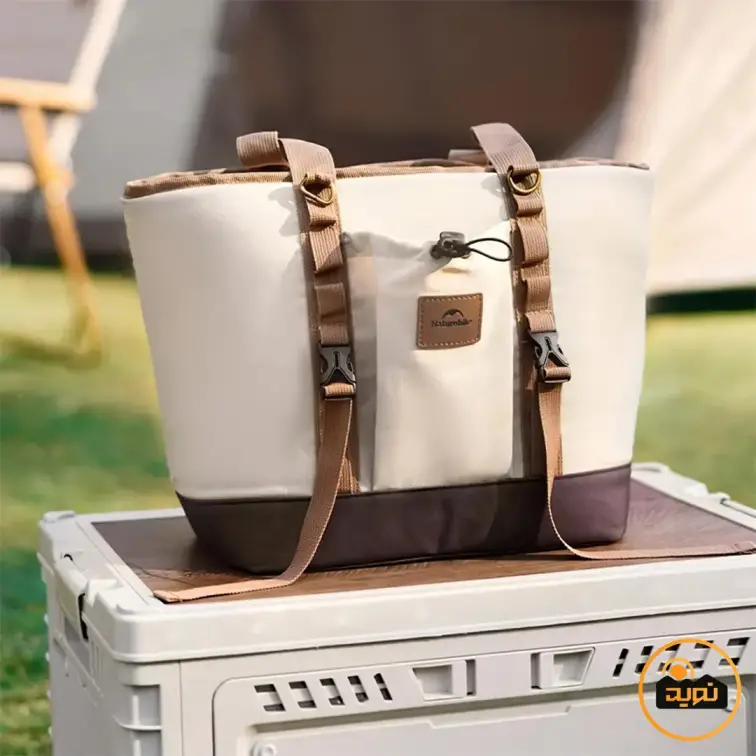 کیف دوشی حمل وسایل نیچرهایک مدل CNK2350CF013