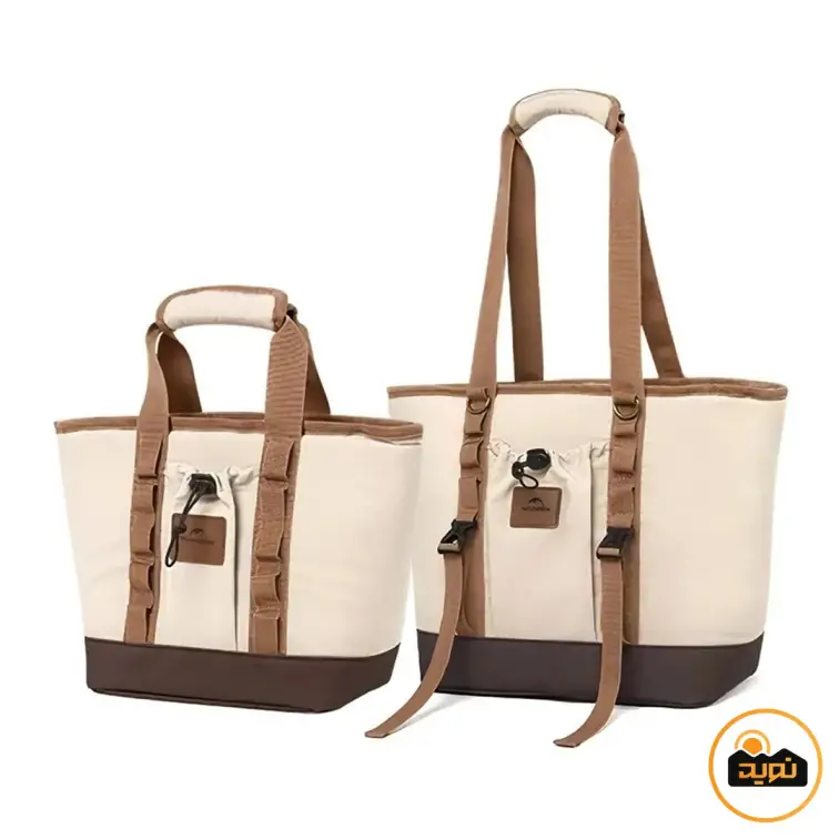 کیف دوشی حمل وسایل نیچرهایک مدل CNK2350CF013