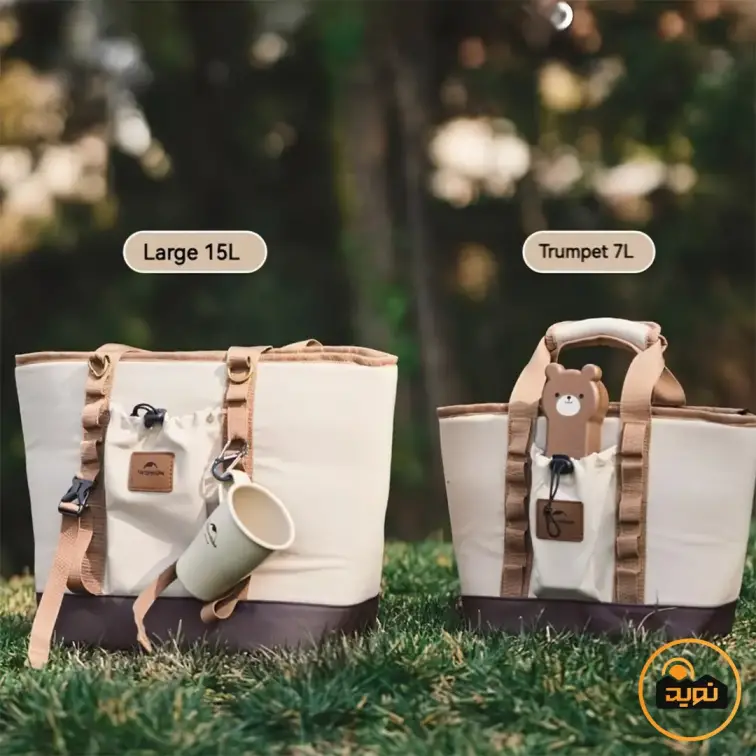 کیف دوشی حمل وسایل نیچرهایک مدل CNK2350CF013