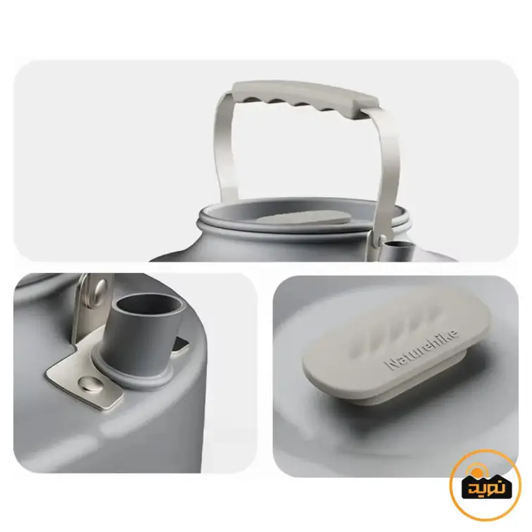 کتری 1.4 لیتری نیچرهایک مدل CNK2450CF030