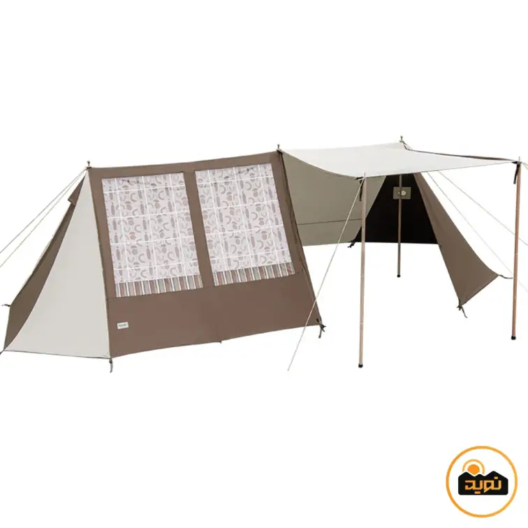 چادر حمورابی نیچرهایک مدل NH22CH001