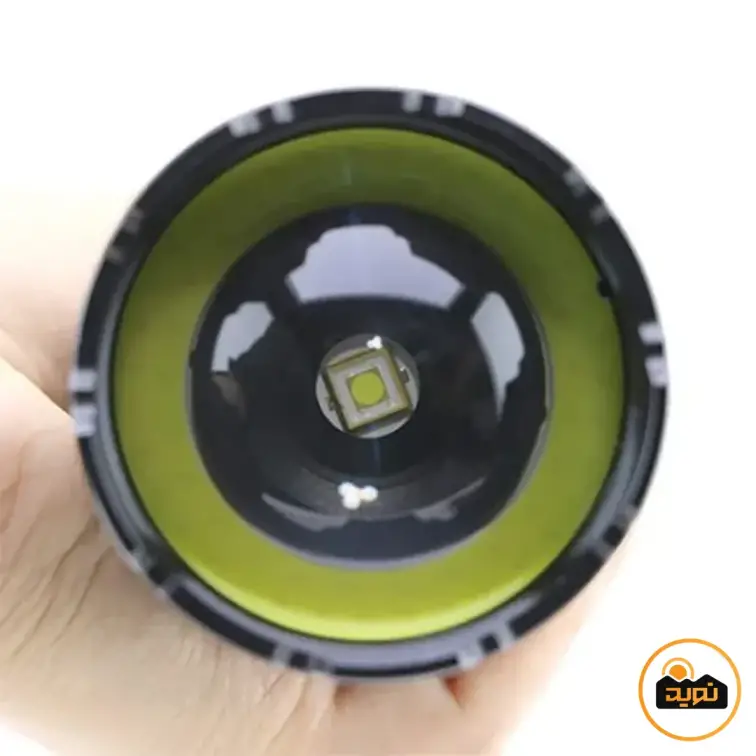 چراغ قوه زینگارو مدل S011