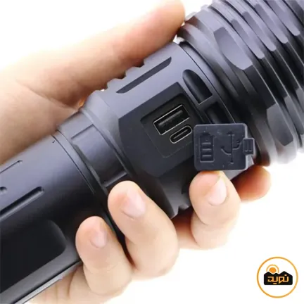 چراغ قوه زینگارو S011