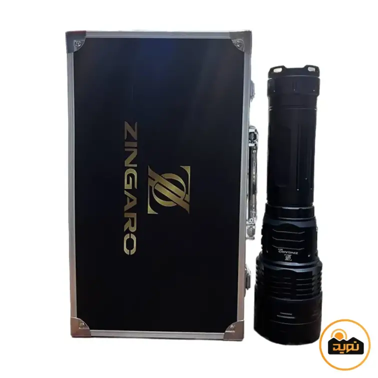 چراغ قوه زینگارو مدل S011