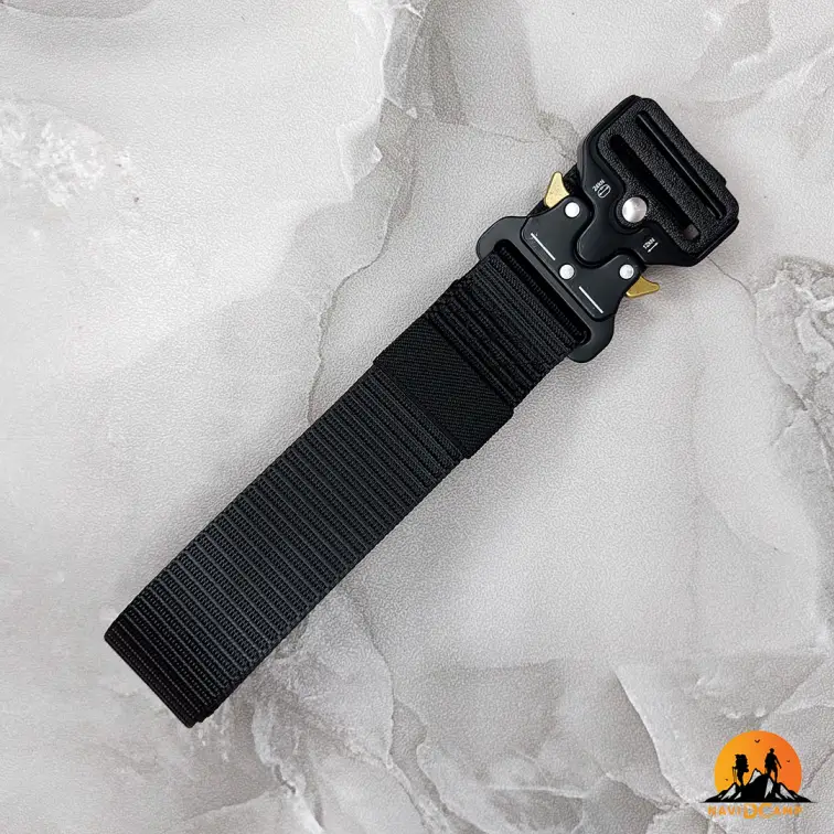 کمربند تاکتیکال سگک خرچنگی