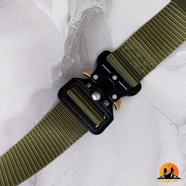 کمربند تاکتیکال سگک خرچنگی