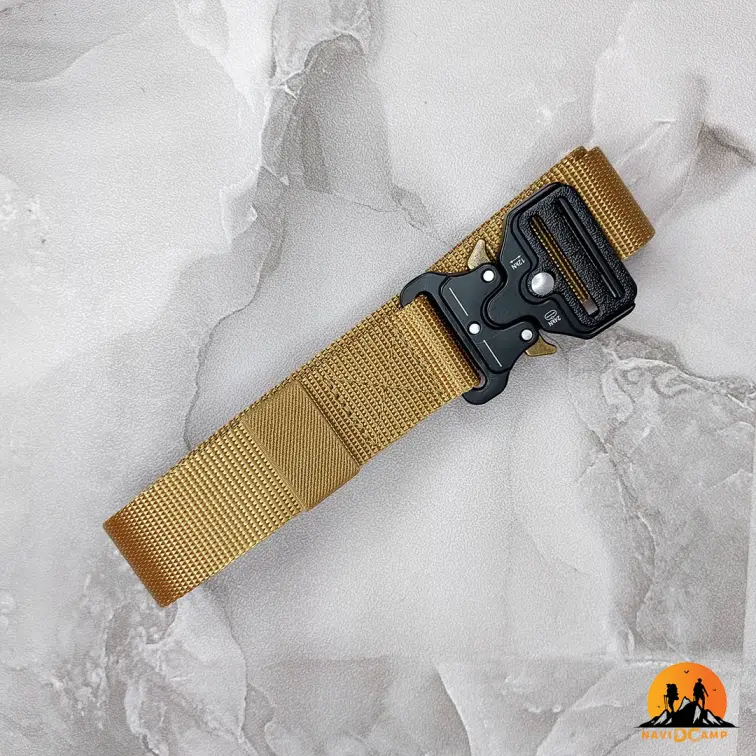 کمربند تاکتیکال سگک خرچنگی