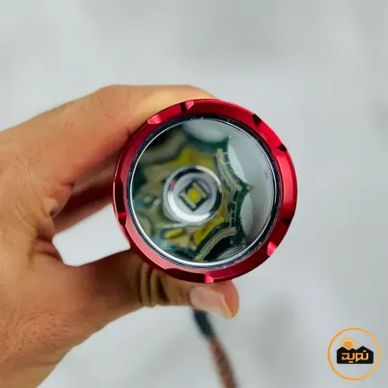 چراغ قوه اسمال سان مدل ZY-F805