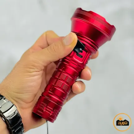 چراغ قوه اسمال سان مدل ZY-F805