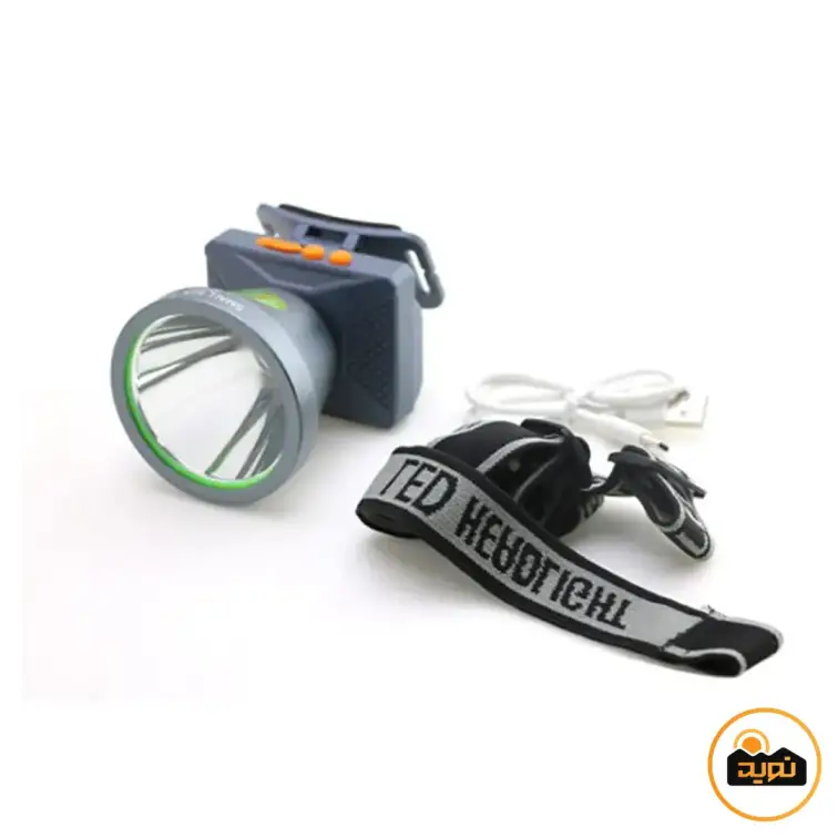 چراغ پیشانی اسمال سان مدل ZY-H176