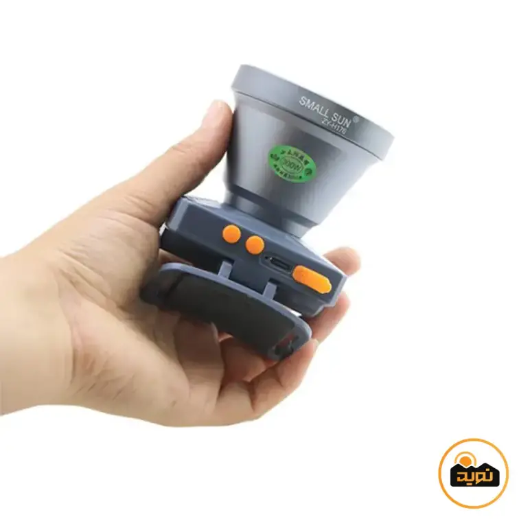 چراغ پیشانی اسمال سان مدل ZY-H176