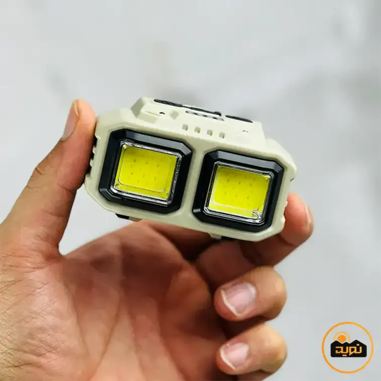 چراغ پیشانی زینگارو مدل HX-816S