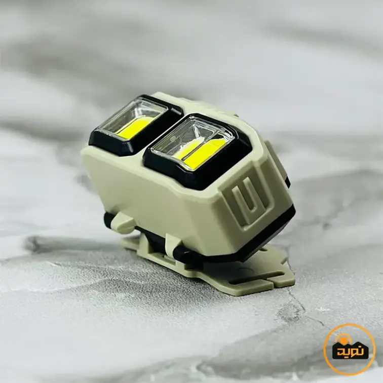 چراغ پیشانی زینگارو مدل HX-816S