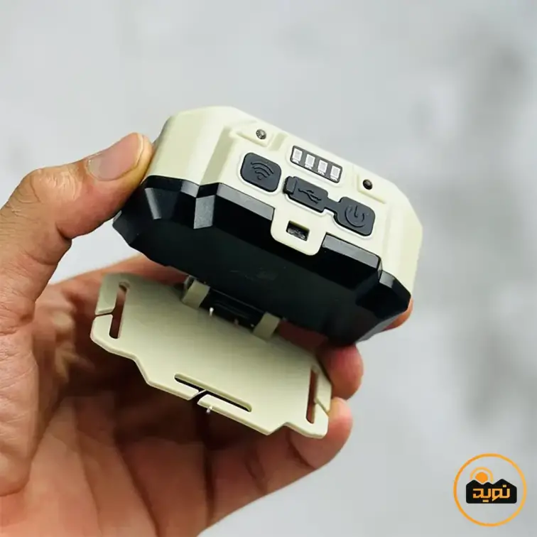 چراغ پیشانی زینگارو مدل HX-816S