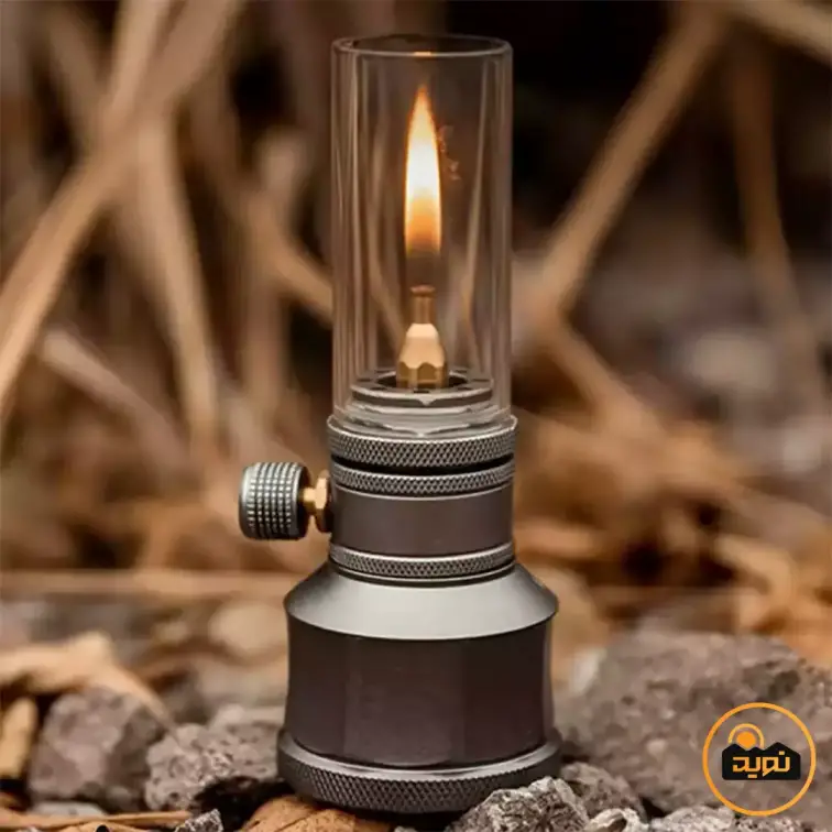 فانوس گازی مخزن دار ماونتین هایکر مدل SZK572