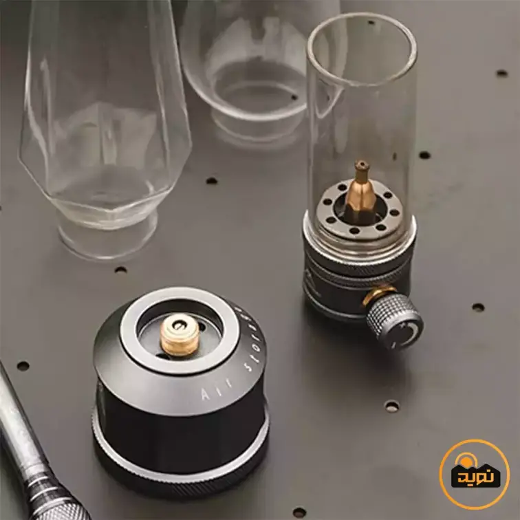 فانوس گازی مخزن دار ماونتین هایکر مدل SZK572