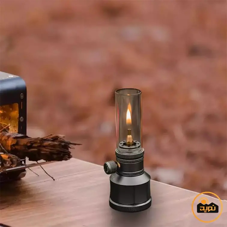 فانوس گازی مخزن دار ماونتین هایکر مدل SZK572