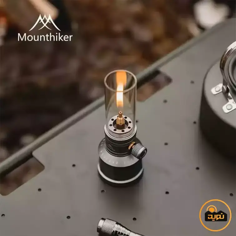 فانوس گازی مخزن دار ماونتین هایکر مدل SZK572