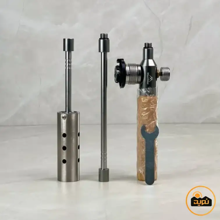 تورچ دسته چوبی ماونتین هایکر مدل SZK405